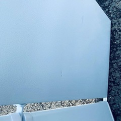 ✅maxzen2ドア冷凍冷蔵庫✅ ✅JR090ML01WH✅の画像
