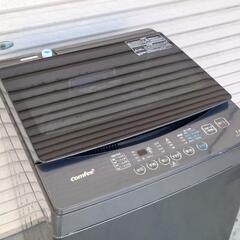 洗濯機 Comfee' CAC06EW70/T-S1 2024年製の画像