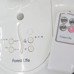 ■30cm　リモコン式　扇風機　5枚羽根　FLE-R306　№5の画像