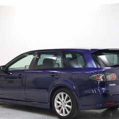 マツダ アテンザスポーツワゴン 　２３ＥＸの画像