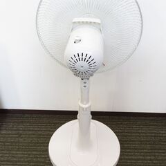 ■30cm　リモコン式　扇風機　5枚羽根　FLE-R306　№5の画像