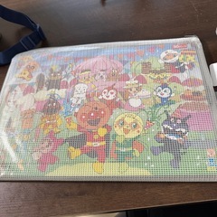 アンパンマンパズルの画像