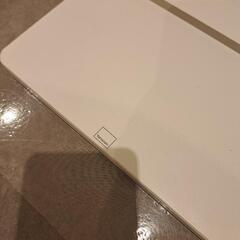 掃除機スタンドの画像