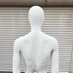 トルソー マネキン 男性 全身の画像