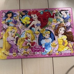 アポロプリンセスパズルの画像