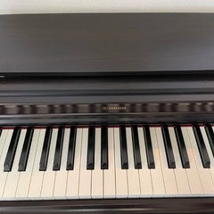 YDP-163R電子ピアノYAMAHA ARIUS　の画像