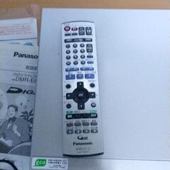 0828-242 Panasonic DVDビデオレコーダー DMR-E85Hの画像