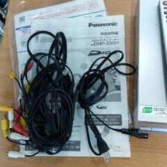 0828-242 Panasonic DVDビデオレコーダー DMR-E85Hの画像