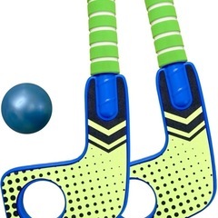 【新品】アクアホッケー 水遊び プール トイ 水しぶき ボール遊び 外遊び 庭遊び 公園の画像
