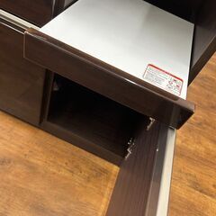 【リユ-スのサカイ広島石内店】ジモティ割！キッチンカウンタ-/クリ-ニング済み/HG-7007/広島市 家具　佐伯区 家具　南区 家具　西区 家具　東区 家具　中区 家具　安佐南区 家具　安佐北区 家具　安芸区 家具　府中町 家具　海田町 家具　熊野町 家具　坂町 家具　廿日市市 家具の画像