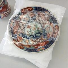 0828-109 伊万里 カップ　ソーサーの画像