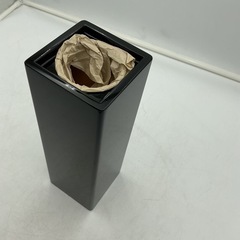 会津塗 木製漆器　花瓶の画像