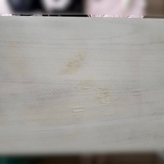 フレンチ調ラタンチェストの画像