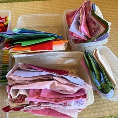 手芸用品セットの画像