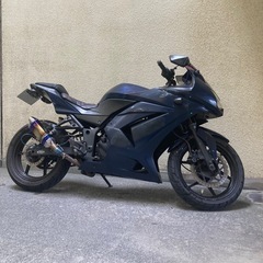 ninja250の画像