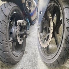 ninja250の画像