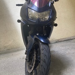 ninja250の画像