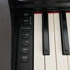YDP-163R電子ピアノYAMAHA ARIUS　の画像