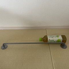 手すり　タオルかけの画像