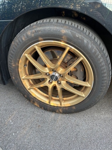 RADAR 225 50 17インチ