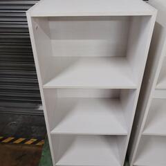 0851【1点100円】カラーボックス 木目の画像
