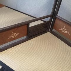 衣紋掛けの画像