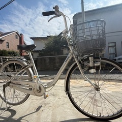 パナソニック自転車の画像