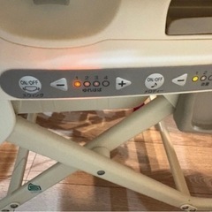 電動スイング コンビ ネムリラの画像