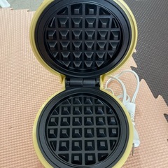 スマイルベイカーミニ　ワッフルの画像