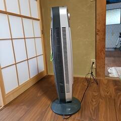 スリムファン　扇風機の画像