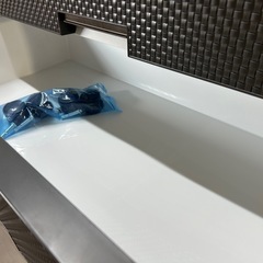 キャスターが取り付けられる！7段衣類棚の画像