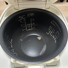 Panasonic炊飯器の画像