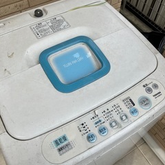 洗濯機の画像