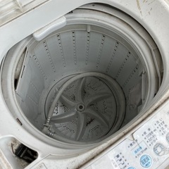 洗濯機の画像