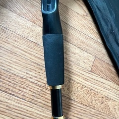 GHOTDA スピニングロッド 240cm (2.4m) になります。の画像