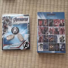 AVENGERS ENDGAME 多数物品の画像