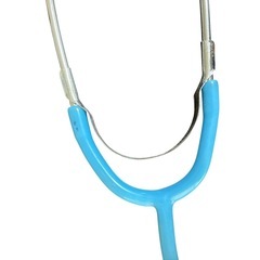 お医者さん🧑‍⚕️ごっこに 聴診器🩺の画像