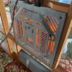 中古◆家具調こたつ◆約150×90×高さ36cmの画像