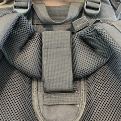 バックパック　55L ホークギア の画像