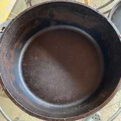 ダッチオーブン❗️の画像