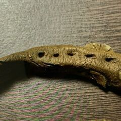箸置き むつごろう 唐津焼　置物 陶器６個の画像
