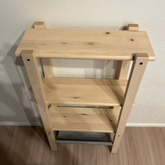 収納棚２個セットの画像