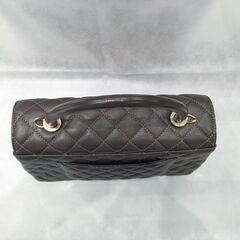 【CHANEL】　シャネル　キャビアスキン　マトラッセ・ココハンドル２９（S）　2ＷAYバッグの画像