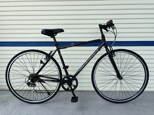 リサイクル自転車(2506-24) クロスバイク 700c