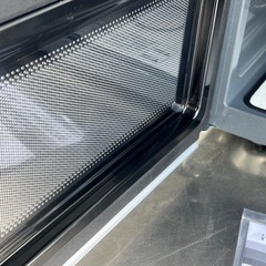 B202◇コイズミ 電子レンジ◇600W◇2021年製◇フラット庫内◇KRD-1860の画像