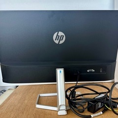 モニター📺HP M22f FHD ディスプレイの画像
