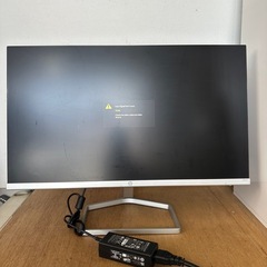 モニター📺HP M22f FHD ディスプレイの画像