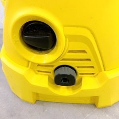 ケルヒャー K2 高圧洗浄機の画像