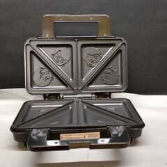 【リサイクルストアスターズ吉野店】純烈ファン必見!!【中古品】ツカモトコーポレーション ホットサンドメーカー 純烈コラボ AIM-HM01の画像