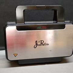 【リサイクルストアスターズ吉野店】純烈ファン必見!!【中古品】ツカモトコーポレーション ホットサンドメーカー 純烈コラボ AIM-HM01の画像